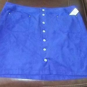 I-N-C Plus Size Skirt